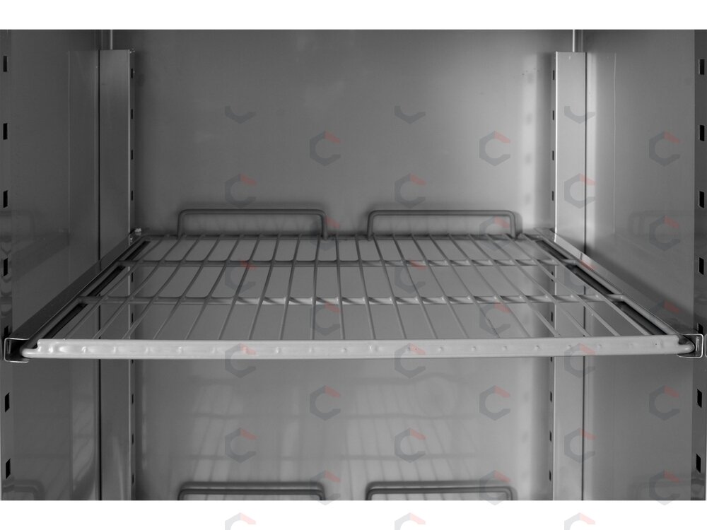 Šaldymo spinta | 1 durų | 650 l (YG-05201) 5