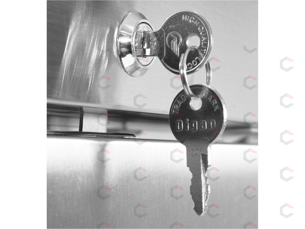 Šaldymo spinta | 1 durų | 650 l (YG-05201) 7 Šaldymo spinta | 1 durų | 650 l (YG-05201) 7