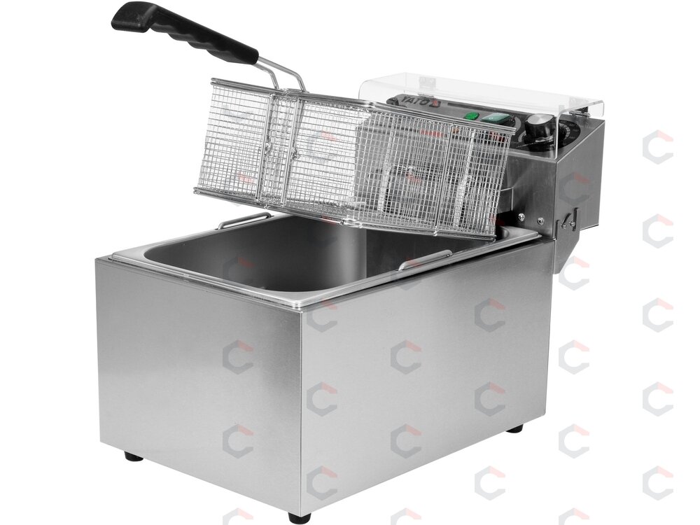 Vienguba gruzdintuvė YATO | 11 l | 5 kW (YG-04617) 2 Vienguba gruzdintuvė YATO | 11 l | 5 kW (YG-04617) 2