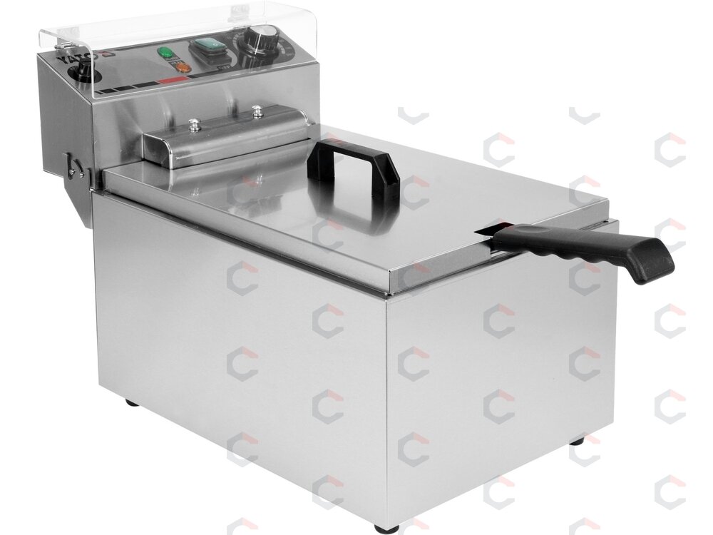 Vienguba gruzdintuvė YATO | 11 l | 5 kW (YG-04617) Vienguba gruzdintuvė YATO | 11 l | 5 kW (YG-04617)