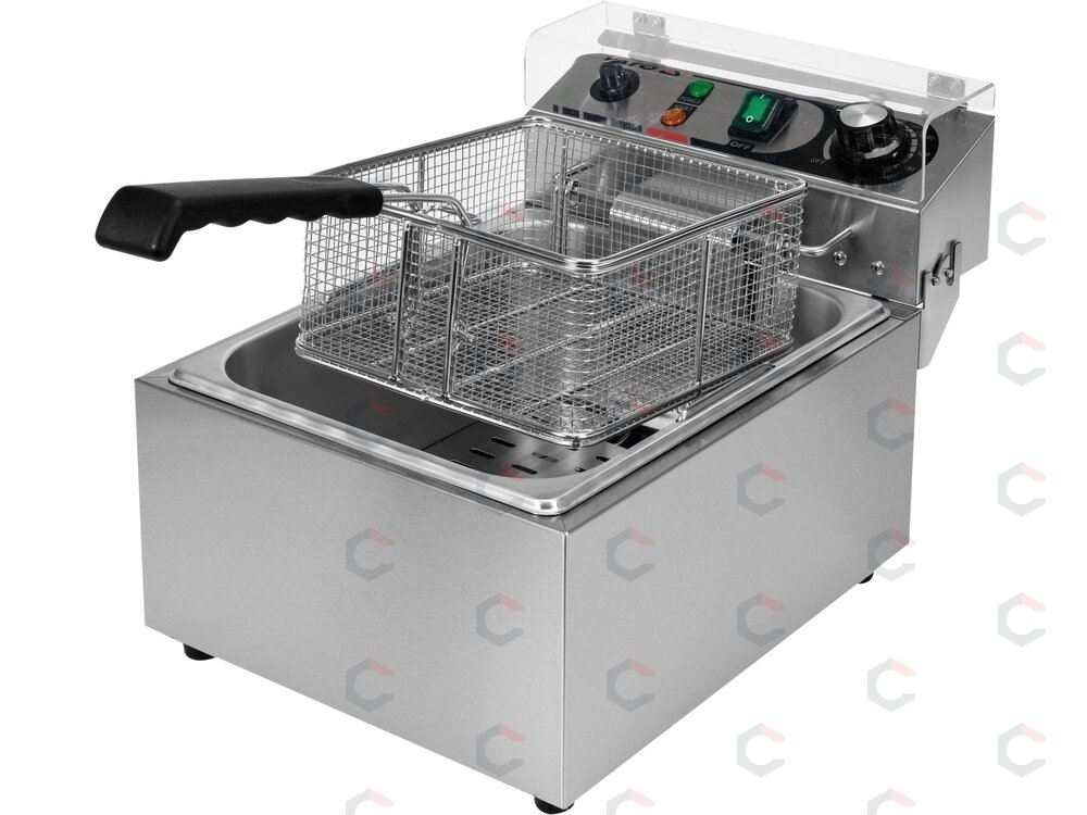 Vienguba gruzdintuvė YATO | 6 l | 3 kW (YG-04610) 2 Vienguba gruzdintuvė YATO | 6 l | 3 kW (YG-04610) 2