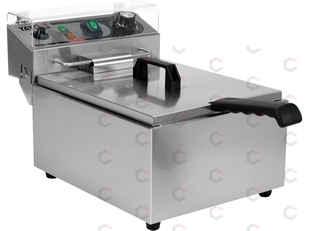 Vienguba gruzdintuvė YATO | 6 l | 3 kW (YG-04610) Vienguba gruzdintuvė YATO | 6 l | 3 kW (YG-04610)