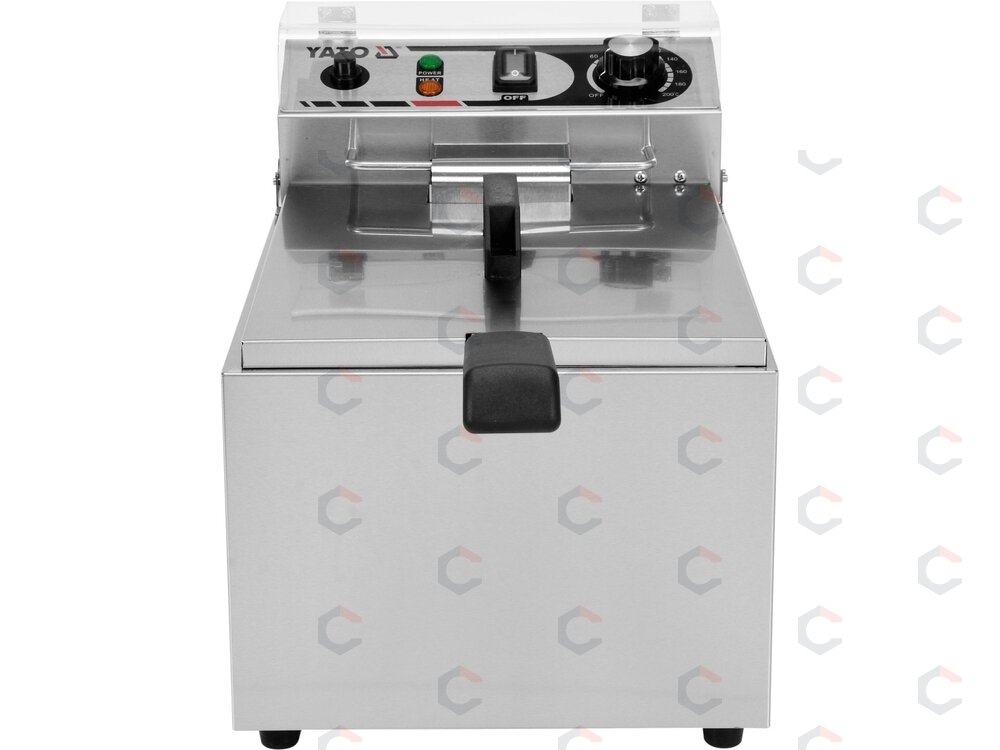 Vienguba gruzdintuvė YATO | 8,5 l | 3,3 kW (YG-04616) 1 Vienguba gruzdintuvė YATO | 8,5 l | 3,3 kW (YG-04616) 1