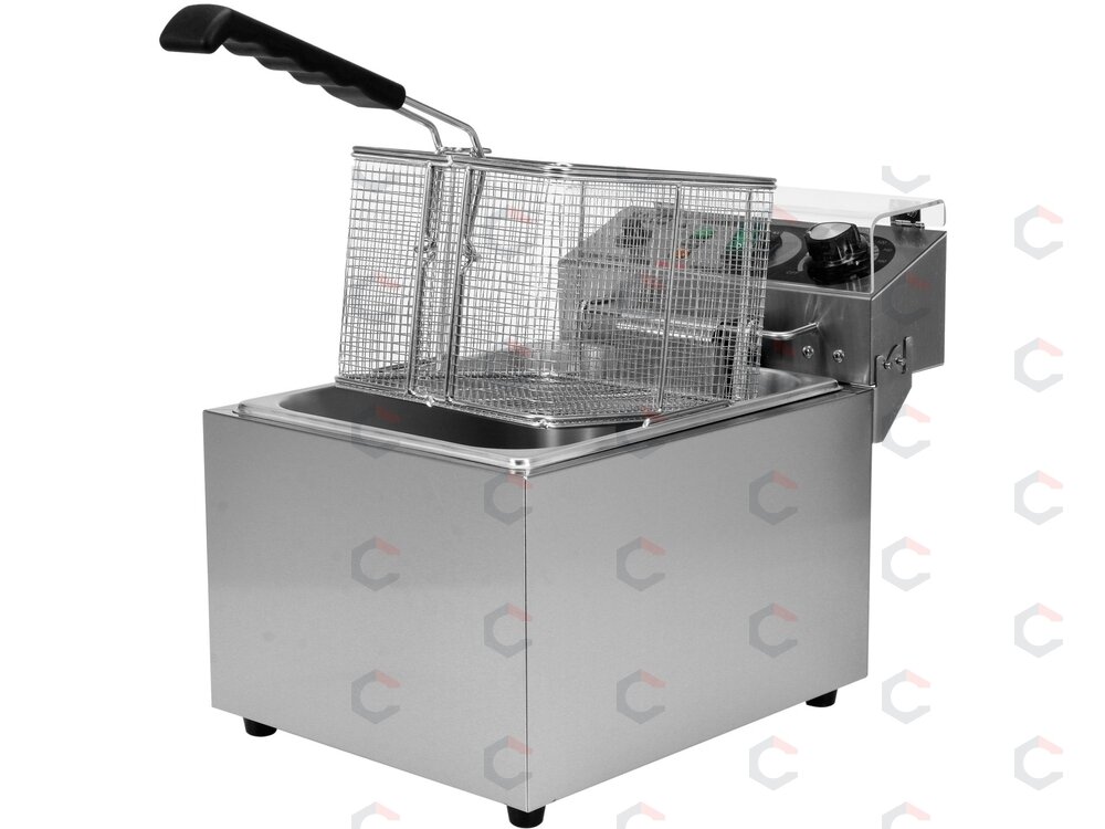 Vienguba gruzdintuvė YATO | 8,5 l | 3,3 kW (YG-04616) 2