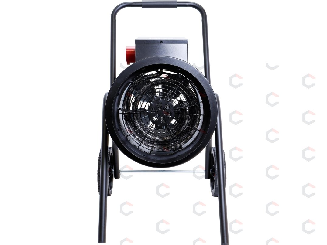 Šildytuvas ventiliatorinis | elektrinis | 15 kW (73374) 8 Šildytuvas ventiliatorinis | elektrinis | 15 kW (73374) 8