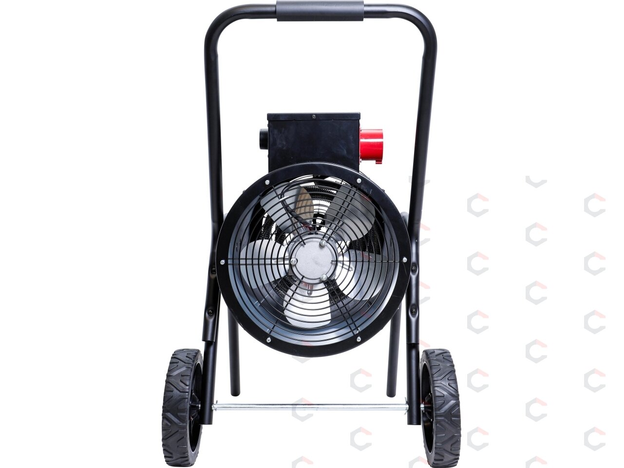 Šildytuvas ventiliatorinis | elektrinis | 15 kW (73374) 7 Šildytuvas ventiliatorinis | elektrinis | 15 kW (73374) 7