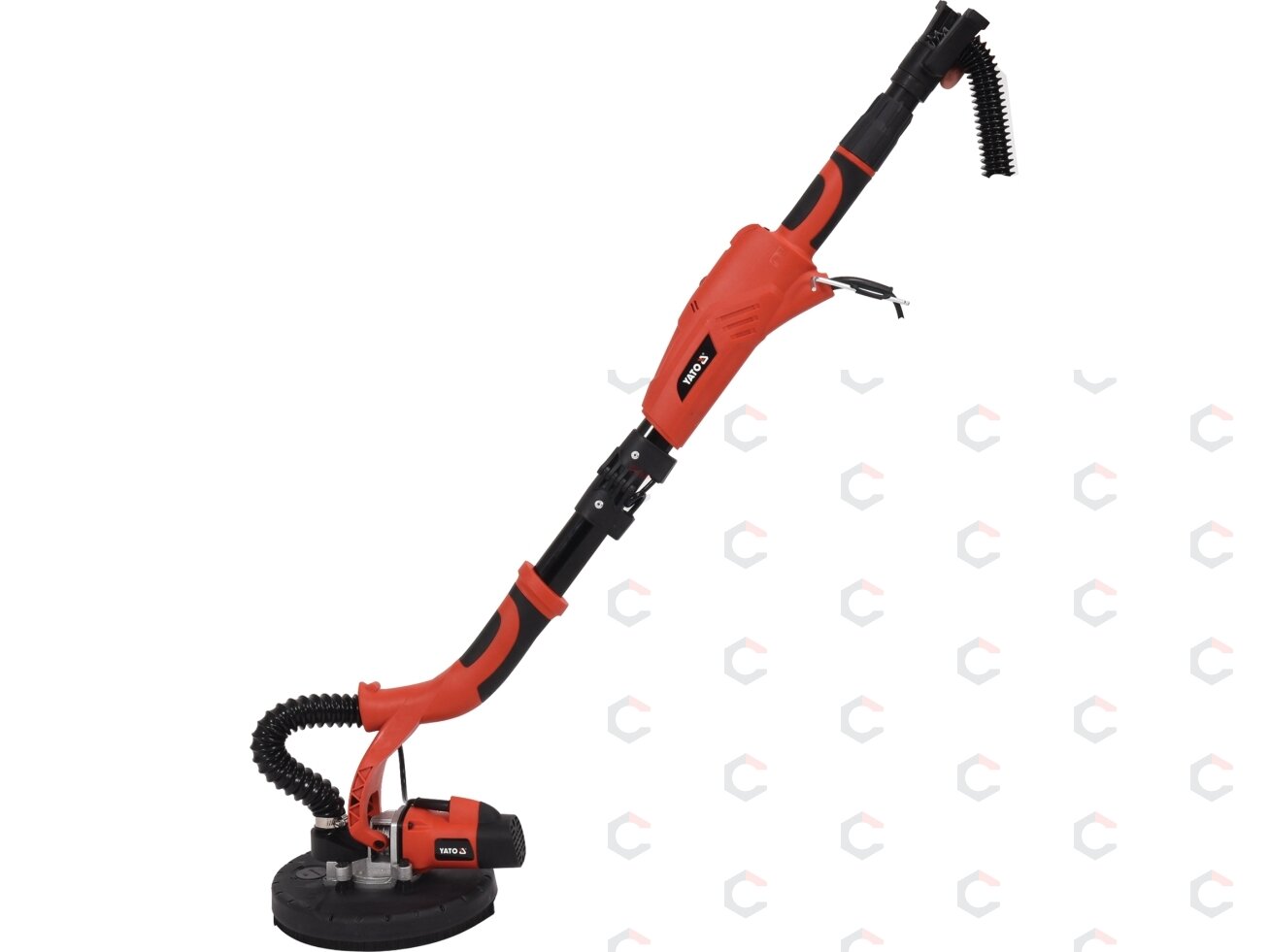 Sienų ir lubų šlifavimo mašinėlė | žirafa | 225 mm | 750W (YT-82350) Sienų ir lubų šlifavimo mašinėlė | žirafa | 225 mm | 750W (YT-82350)