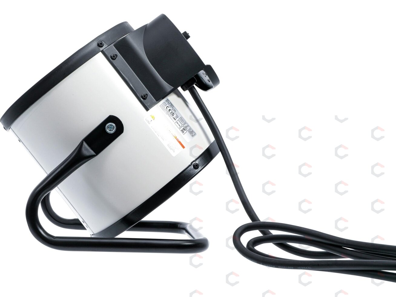 Šildytuvas ventiliatorinis | elektrinis | 3 kW (73371) 5 Šildytuvas ventiliatorinis | elektrinis | 3 kW (73371) 5