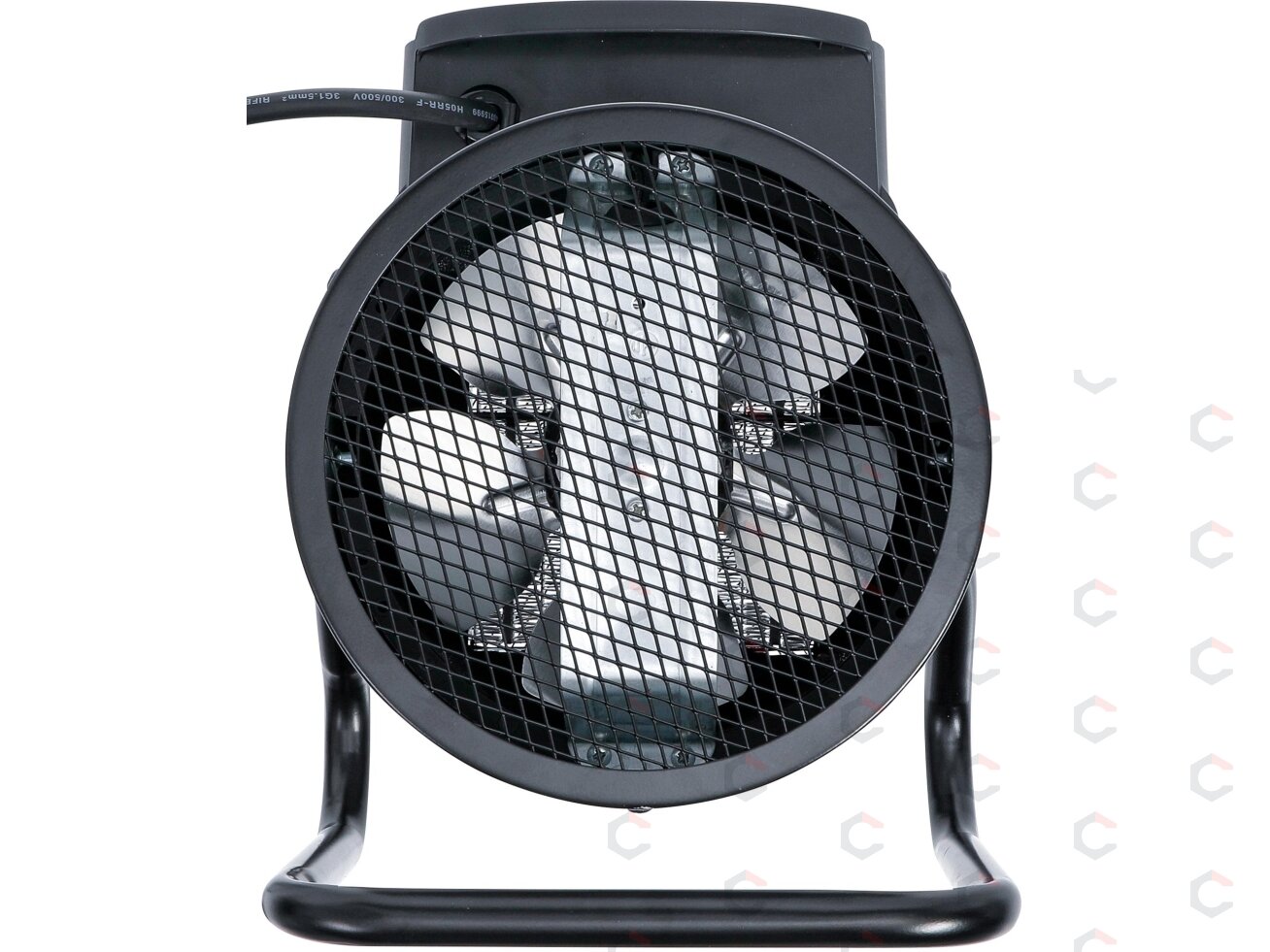Šildytuvas ventiliatorinis | elektrinis | 3 kW (73371) 6 Šildytuvas ventiliatorinis | elektrinis | 3 kW (73371) 6
