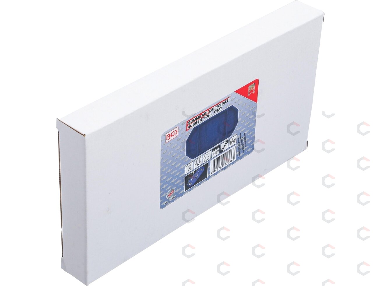 Silikoninis įrankių padėklas | 275 × 145 mm | 3 skyriai | BGS (71004) 3 Silikoninis įrankių padėklas | 275 × 145 mm | 3 skyriai | BGS (71004) 3