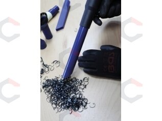 Siurbimo ir oro pūtimo pistoletas | reversinis | 9 vnt. (3292) 2 Siurbimo ir oro pūtimo pistoletas | reversinis | 9 vnt. (3292) 2
