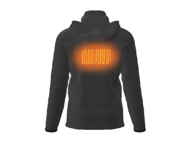 Šildoma minkšto audinio striukė | 2XL dydis | RADIATOR (YT-79574) Šildoma minkšto audinio striukė | 2XL dydis | RADIATOR (YT-79574)