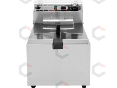 Vienguba gruzdintuvė YATO | 11 l | 5 kW (YG-04617) Vienguba gruzdintuvė YATO | 11 l | 5 kW (YG-04617)
