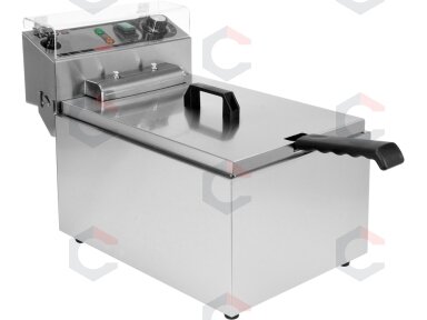 Vienguba gruzdintuvė YATO | 11 l | 5 kW (YG-04617) Vienguba gruzdintuvė YATO | 11 l | 5 kW (YG-04617)