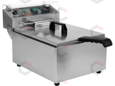 Vienguba gruzdintuvė YATO | 6 l | 3 kW (YG-04610) Vienguba gruzdintuvė YATO | 6 l | 3 kW (YG-04610)