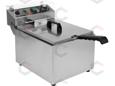 Vienguba gruzdintuvė YATO | 8,5 l | 3,3 kW (YG-04616) Vienguba gruzdintuvė YATO | 8,5 l | 3,3 kW (YG-04616)