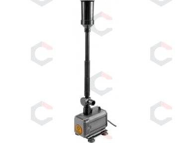 Siurblys / fontanas 100w 4500 l/h (79933)