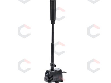 Siurblys/fontanas | 16W / 800 l/h (79927)