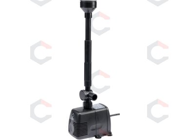 Siurblys/fontanas 40W 1800 l/h (79930)