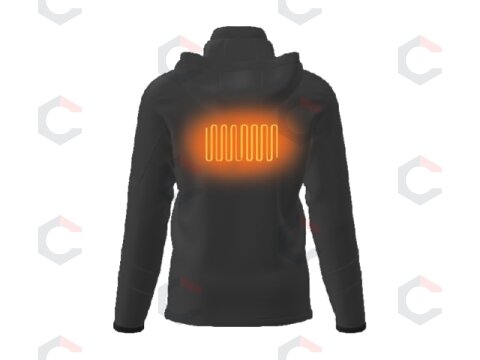 Šildoma minkšto audinio striukė | M dydis | RADIATOR (YT-79571) Šildoma minkšto audinio striukė | M dydis | RADIATOR (YT-79571)