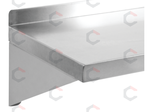 Vienguba sieninė lentyna su borteliu YATO | 150 × 30 × 18 cm (YG-09042) 5 Vienguba sieninė lentyna su borteliu YATO | 150 × 30 × 18 cm (YG-09042) 5