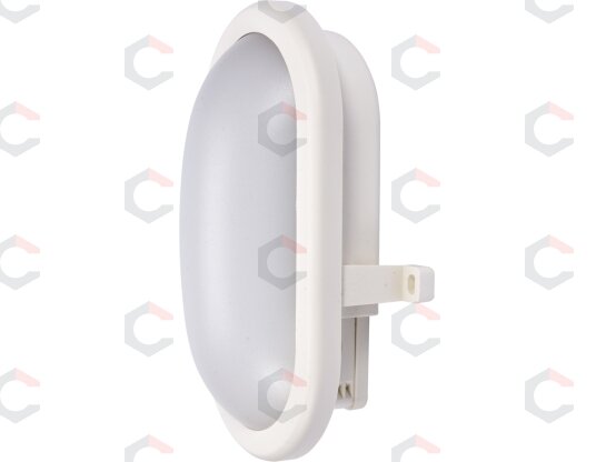 Sieninis, lubinis žibintas ovalo formos 12W LED (YT-81835) Sieninis, lubinis žibintas ovalo formos 12W LED (YT-81835)