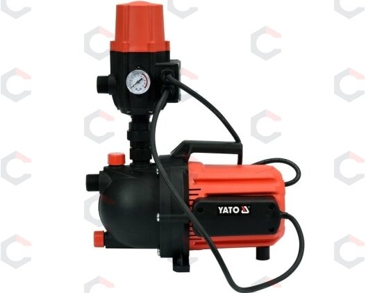 Siurblys pastovaus slėgio | 600 W (YT-85360) 6 Siurblys pastovaus slėgio | 600 W (YT-85360) 6