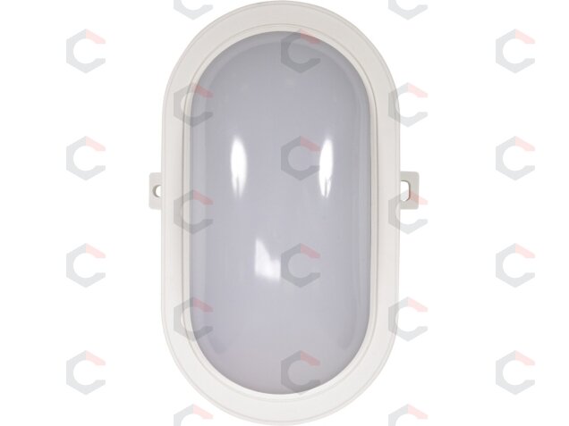 Sieninis žibintas ovalo formos 5,5W LED (YT-81833) 2 Sieninis žibintas ovalo formos 5,5W LED (YT-81833) 2