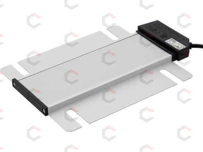Šildymo elementas maisto šildytuvui | 400 W | 280x197x20 mm (YG-04592) 2 Šildymo elementas maisto šildytuvui | 400 W | 280x197x20 mm (YG-04592) 2