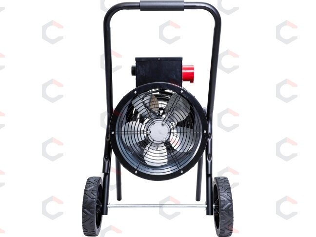 Šildytuvas ventiliatorinis | elektrinis | 15 kW (73374) 7 Šildytuvas ventiliatorinis | elektrinis | 15 kW (73374) 7