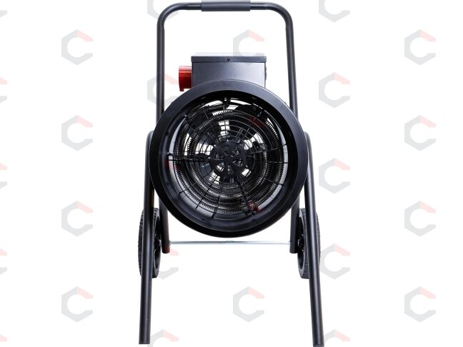 Šildytuvas ventiliatorinis | elektrinis | 15 kW (73374) 8 Šildytuvas ventiliatorinis | elektrinis | 15 kW (73374) 8