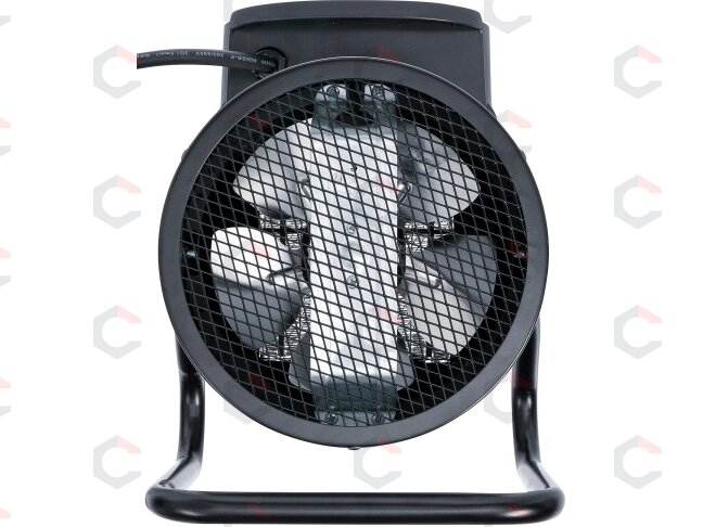 Šildytuvas ventiliatorinis | elektrinis | 3 kW (73371) 6 Šildytuvas ventiliatorinis | elektrinis | 3 kW (73371) 6