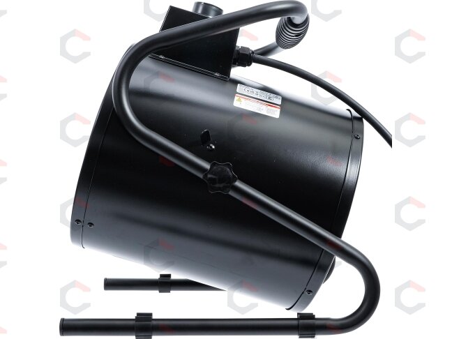 Šildytuvas ventiliatorinis | elektrinis | 5 kW (73372) 5 Šildytuvas ventiliatorinis | elektrinis | 5 kW (73372) 5