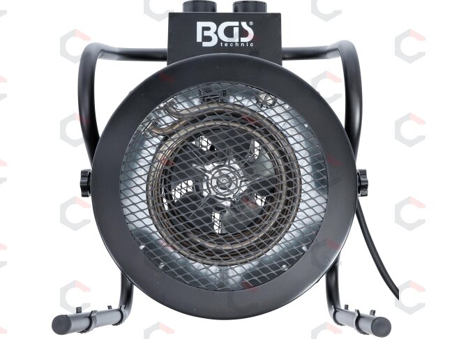 Šildytuvas ventiliatorinis | elektrinis | 5 kW (73372) 7 Šildytuvas ventiliatorinis | elektrinis | 5 kW (73372) 7