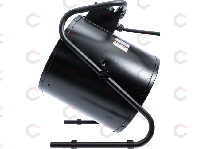 Šildytuvas ventiliatorinis | elektrinis | 9 kW (73373) 5 Šildytuvas ventiliatorinis | elektrinis | 9 kW (73373) 5
