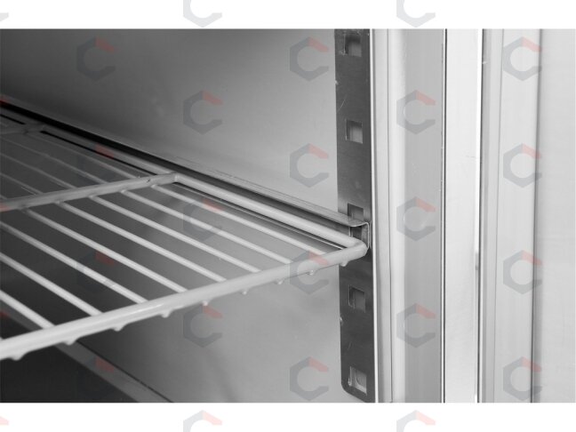 Šaldymo spinta | 1 durų | 600 l (YG-05216) 7 Šaldymo spinta | 1 durų | 600 l (YG-05216) 7