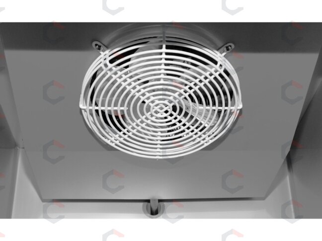 Šaldymo spinta | 1 durų | 600 l (YG-05216) 3 Šaldymo spinta | 1 durų | 600 l (YG-05216) 3