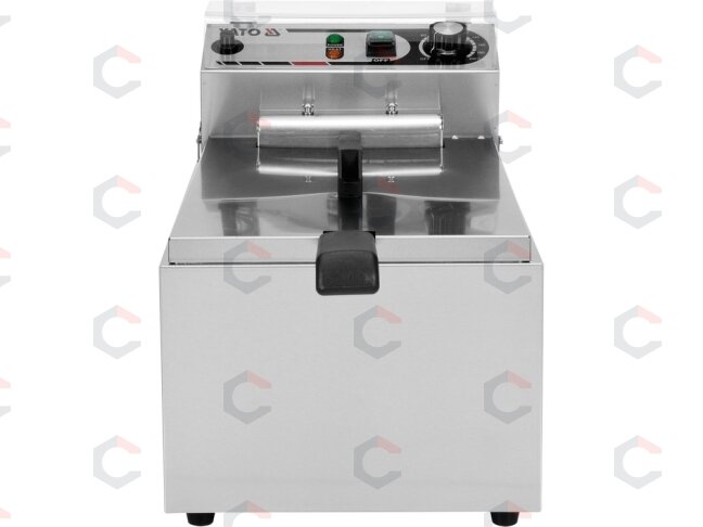Vienguba gruzdintuvė YATO | 11 l | 5 kW (YG-04617) 1 Vienguba gruzdintuvė YATO | 11 l | 5 kW (YG-04617) 1