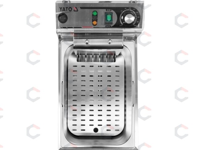 Vienguba gruzdintuvė YATO | 11 l | 5 kW (YG-04617) 3 Vienguba gruzdintuvė YATO | 11 l | 5 kW (YG-04617) 3