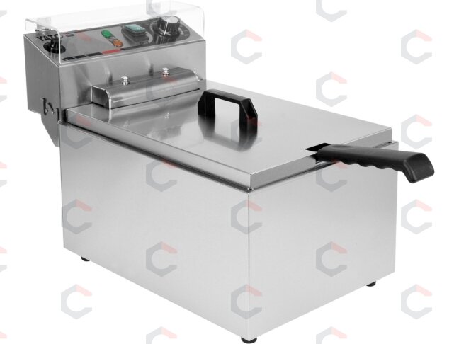 Vienguba gruzdintuvė YATO | 11 l | 5 kW (YG-04617) Vienguba gruzdintuvė YATO | 11 l | 5 kW (YG-04617)