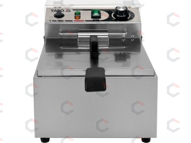 Vienguba gruzdintuvė YATO | 6 l | 3 kW (YG-04610) 1 Vienguba gruzdintuvė YATO | 6 l | 3 kW (YG-04610) 1