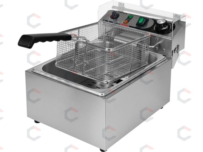 Vienguba gruzdintuvė YATO | 6 l | 3 kW (YG-04610) 2 Vienguba gruzdintuvė YATO | 6 l | 3 kW (YG-04610) 2