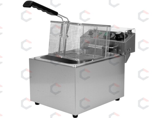 Vienguba gruzdintuvė YATO | 8,5 l | 3,3 kW (YG-04616) 2 Vienguba gruzdintuvė YATO | 8,5 l | 3,3 kW (YG-04616) 2