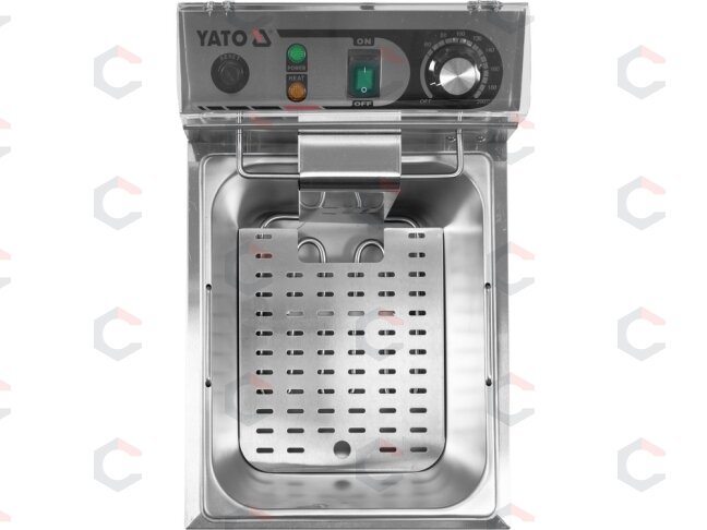 Vienguba gruzdintuvė YATO | 8,5 l | 3,3 kW (YG-04616) 3 Vienguba gruzdintuvė YATO | 8,5 l | 3,3 kW (YG-04616) 3