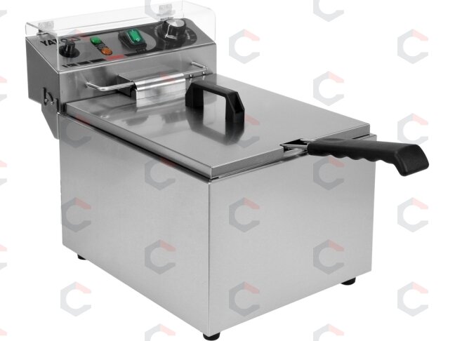 Vienguba gruzdintuvė YATO | 8,5 l | 3,3 kW (YG-04616) Vienguba gruzdintuvė YATO | 8,5 l | 3,3 kW (YG-04616)