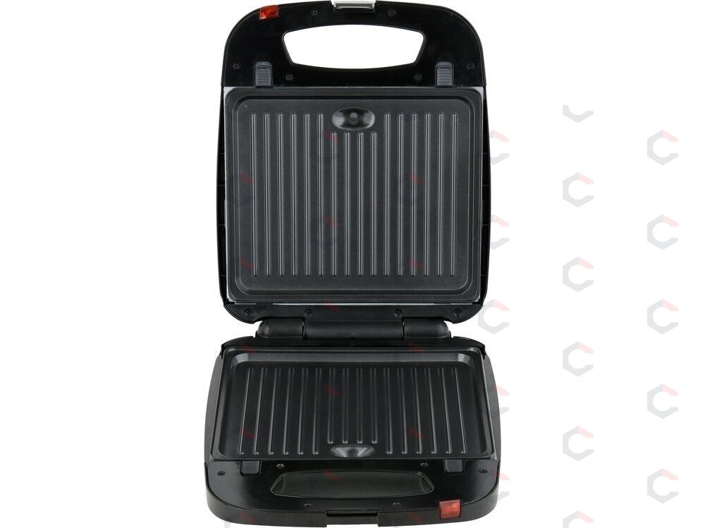Skrudintuvas / tosteris / vafliai / grilis | 4 įdėklai / 3-viename | 1300W (67522) 2 Skrudintuvas / tosteris / vafliai / grilis | 4 įdėklai / 3-viename | 1300W (67522) 2