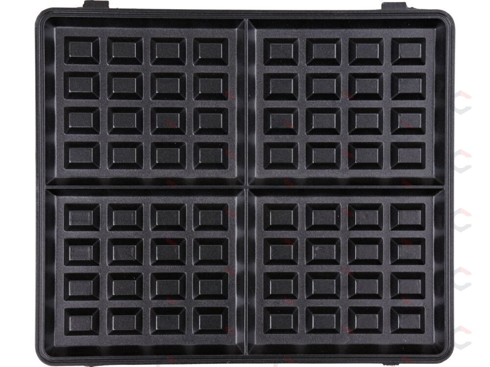 Skrudintuvas / tosteris / vafliai / grilis | 4 įdėklai / 3-viename | 1300W (67522) 6 Skrudintuvas / tosteris / vafliai / grilis | 4 įdėklai / 3-viename | 1300W (67522) 6