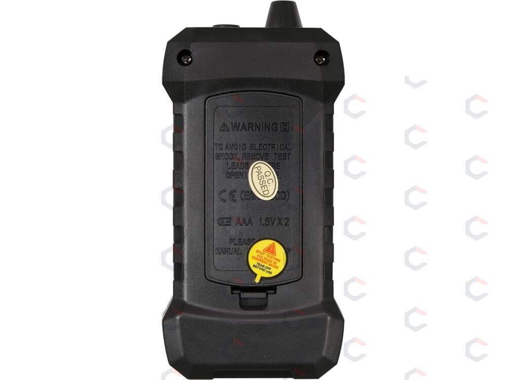 Skaitmeninis multimetras | TRUE RMS | automatinis diapazono parinkimas (81772) 5 Skaitmeninis multimetras | TRUE RMS | automatinis diapazono parinkimas (81772) 5