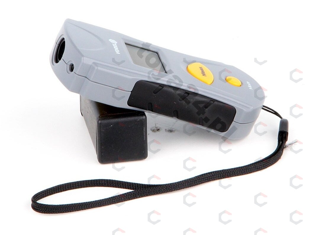 Skaitmeninis lazerinis termometras | Nuo -30 iki 250 ° C (81761) 1 Skaitmeninis lazerinis termometras | Nuo -30 iki 250 ° C (81761) 1