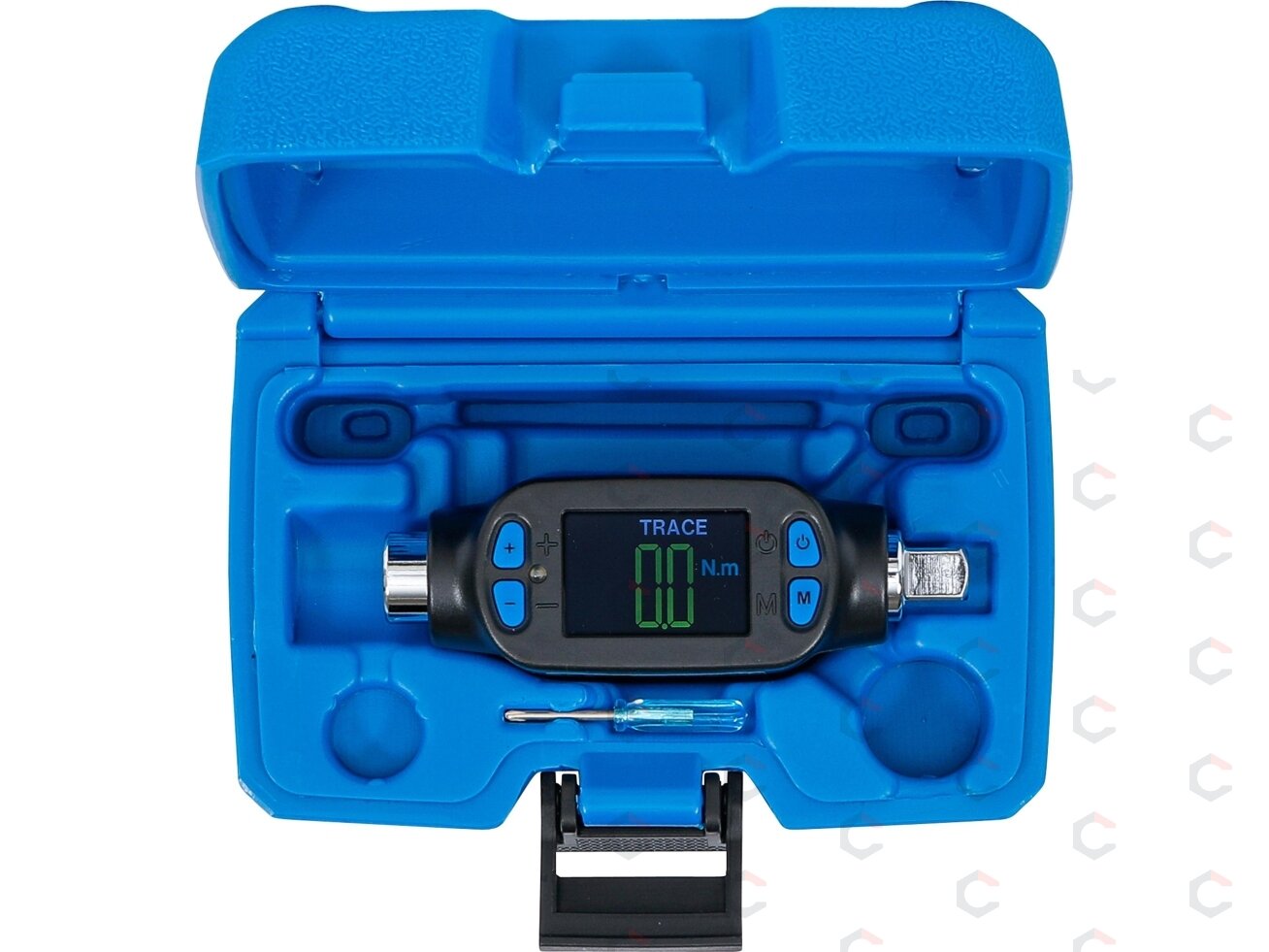 Skaitmeninis sukimo momento adapteris | 10 mm (3/8") | 27 - 135 Nm (70211) 5 Skaitmeninis sukimo momento adapteris | 10 mm (3/8") | 27 - 135 Nm (70211) 5